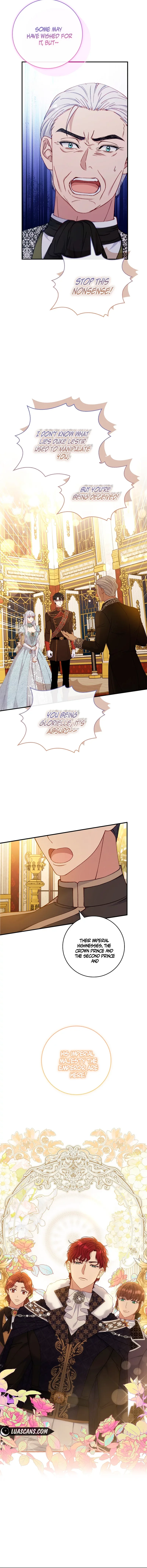 Fakes Don’t Want To Be Real Chapter 60 page 7