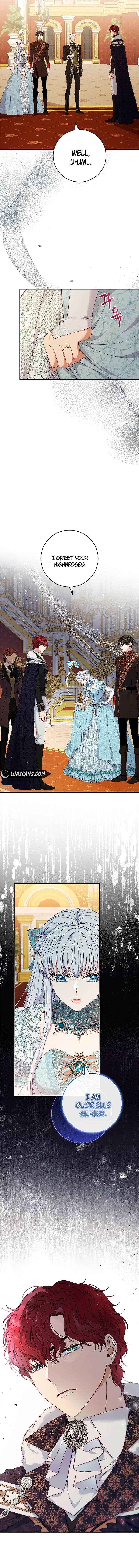 Fakes Don’t Want To Be Real Chapter 60 page 9