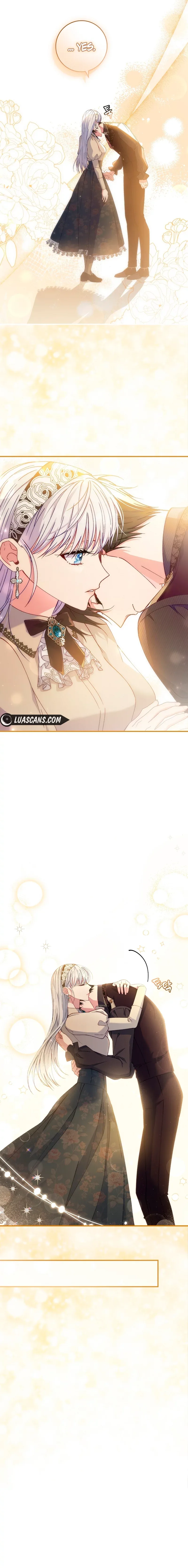 Fakes Don’t Want To Be Real Chapter 59 page 10