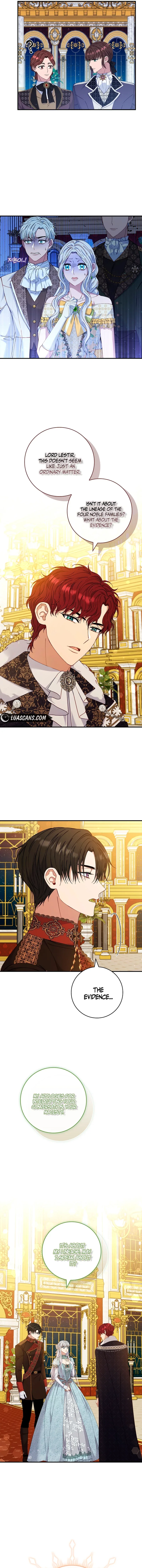 Fakes Don’t Want To Be Real Chapter 60 page 11