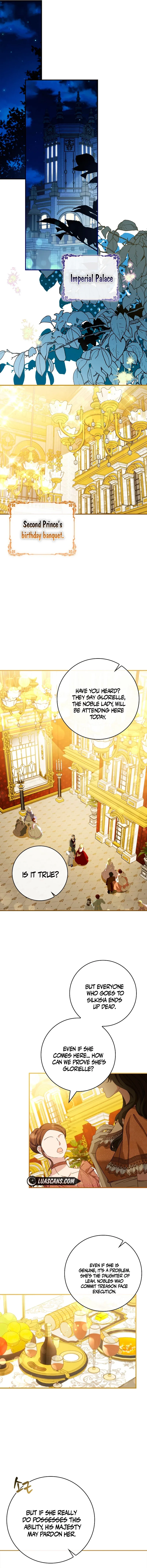 Fakes Don’t Want To Be Real Chapter 59 page 11