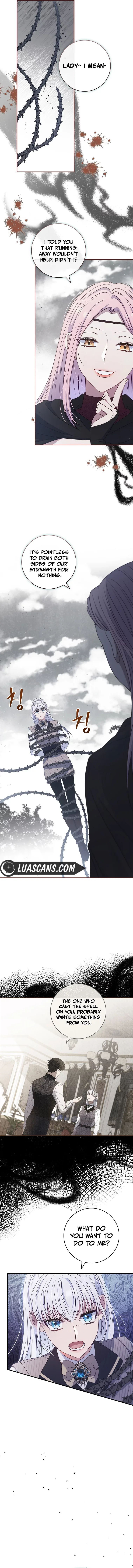Fakes Don’t Want To Be Real Chapter 56 page 7