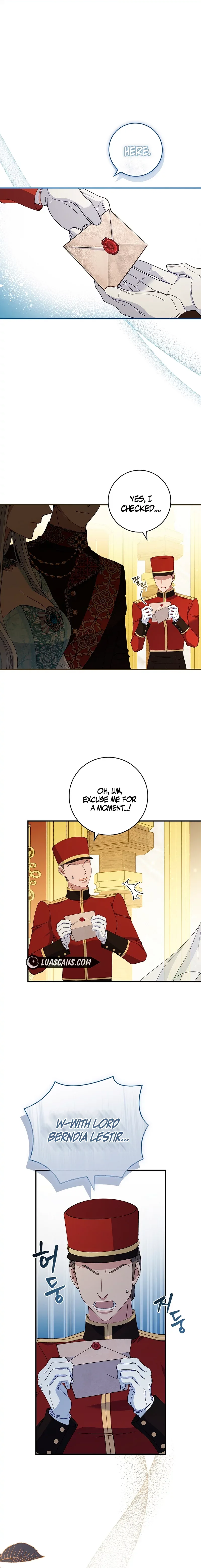 Fakes Don’t Want To Be Real Chapter 59 page 14