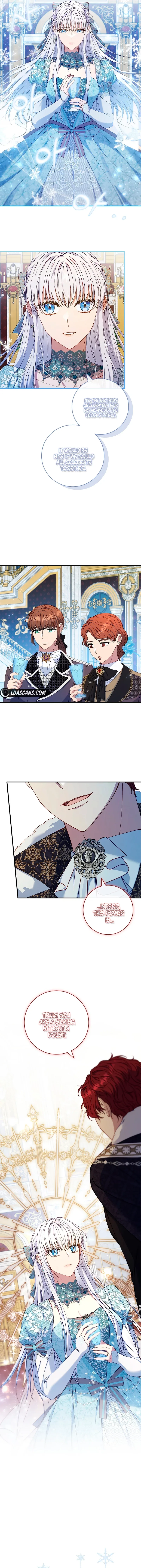 Fakes Don’t Want To Be Real Chapter 60 page 15