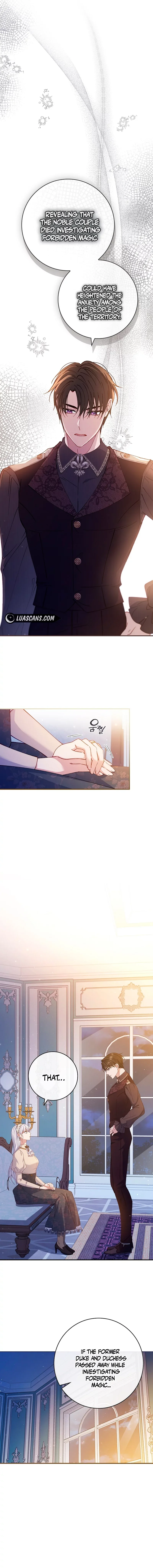 Fakes Don’t Want To Be Real Chapter 59 page 4