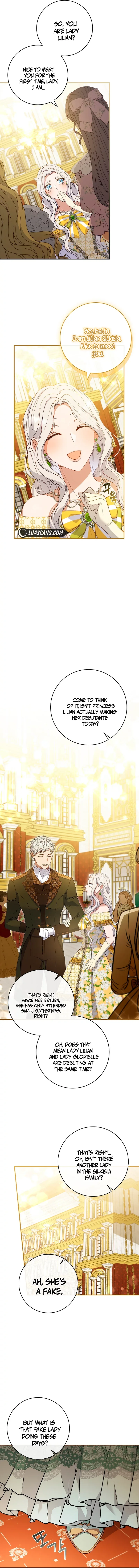 Fakes Don’t Want To Be Real Chapter 59 page 13