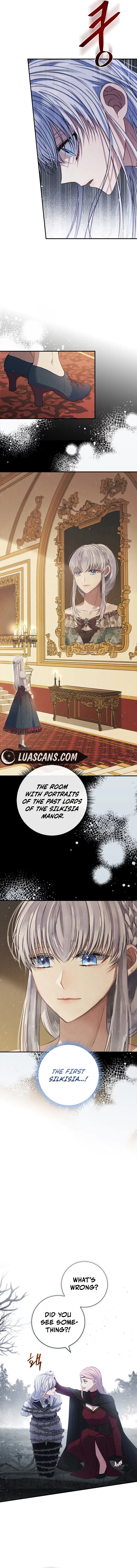 Fakes Don’t Want To Be Real Chapter 56 page 11