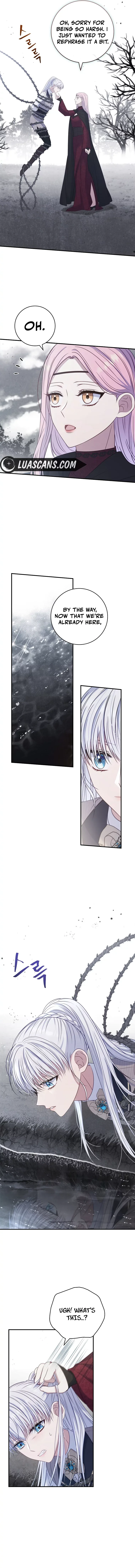 Fakes Don’t Want To Be Real Chapter 56 page 8