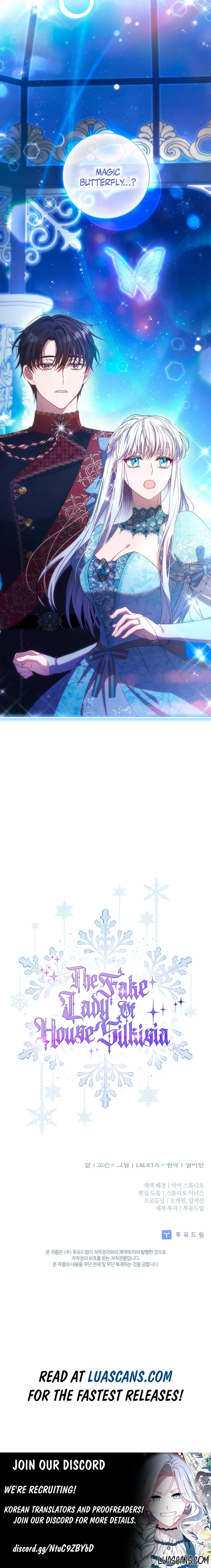 Fakes Don’t Want To Be Real Chapter 62 page 15
