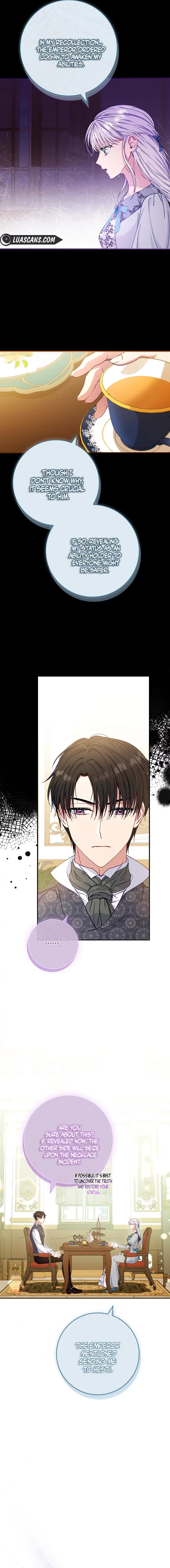 Fakes Don’t Want To Be Real Chapter 61 page 5