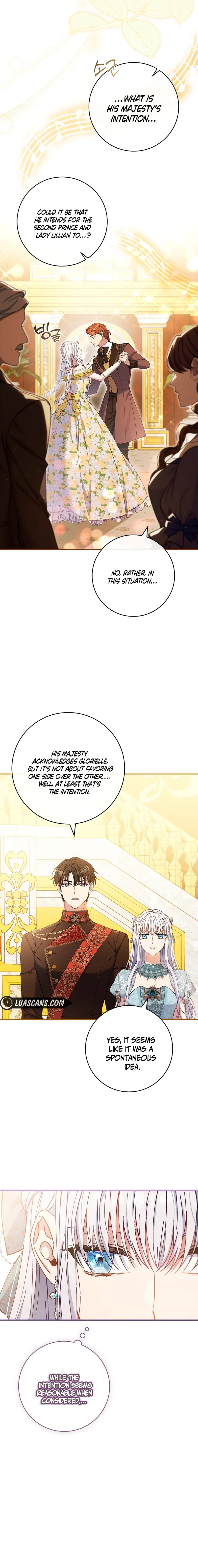 Fakes Don’t Want To Be Real Chapter 61 page 10