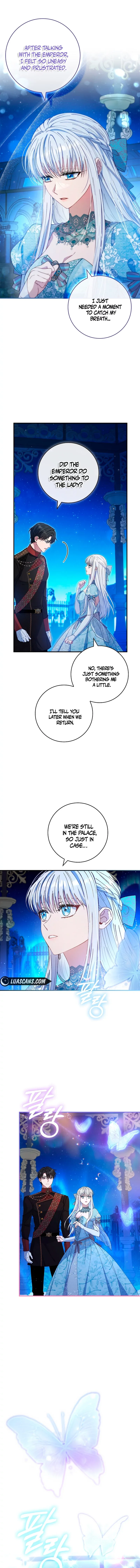 Fakes Don’t Want To Be Real Chapter 62 page 14