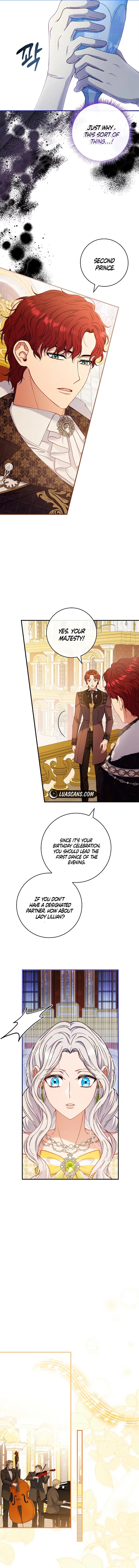 Fakes Don’t Want To Be Real Chapter 61 page 9