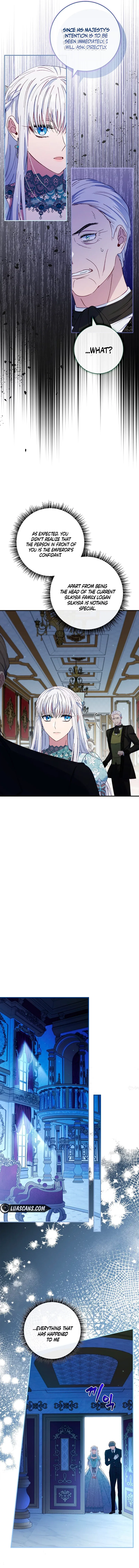 Fakes Don’t Want To Be Real Chapter 62 page 5
