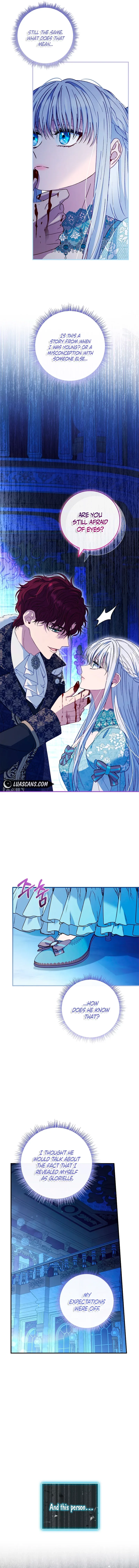 Fakes Don’t Want To Be Real Chapter 62 page 9