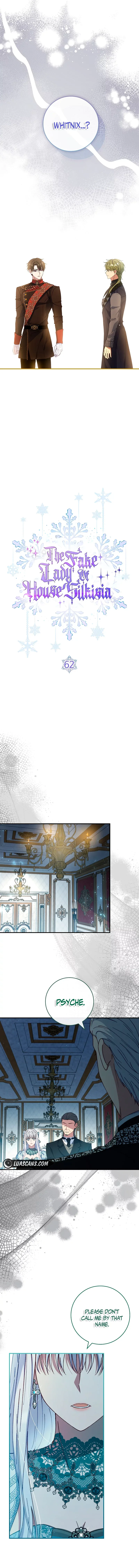 Fakes Don’t Want To Be Real Chapter 62 page 3