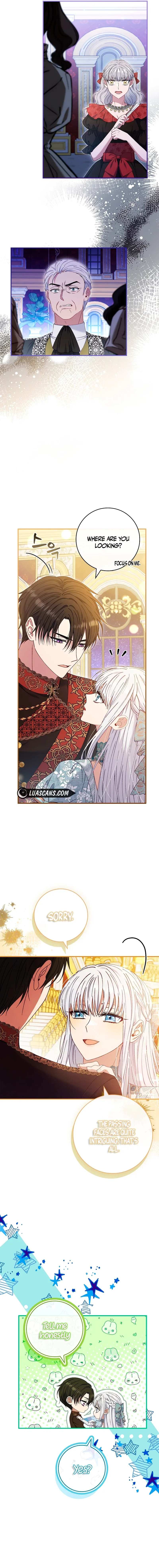 Fakes Don’t Want To Be Real Chapter 61 page 15
