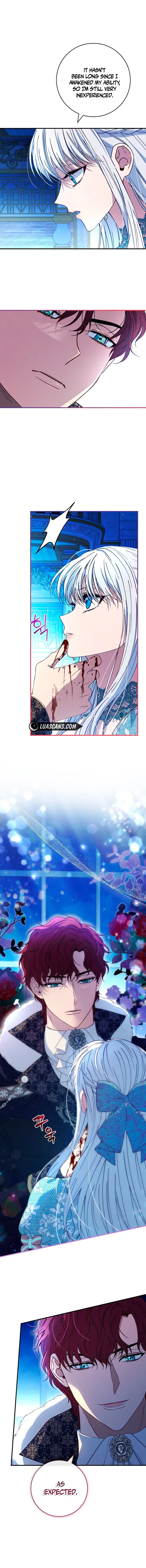 Fakes Don’t Want To Be Real Chapter 62 page 8