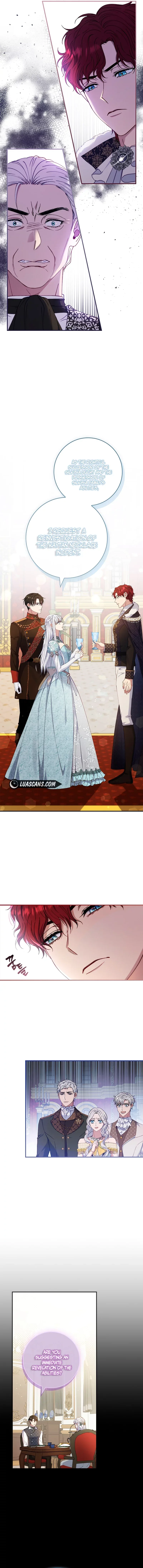 Fakes Don’t Want To Be Real Chapter 61 page 4