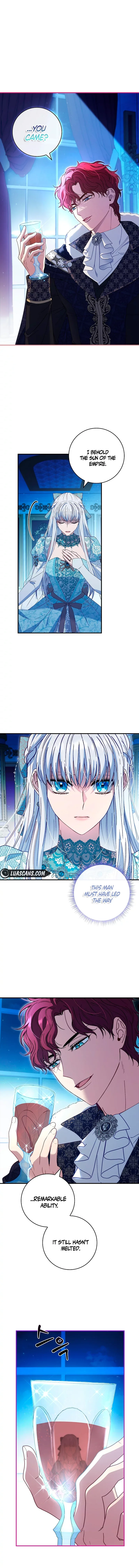 Fakes Don’t Want To Be Real Chapter 62 page 6