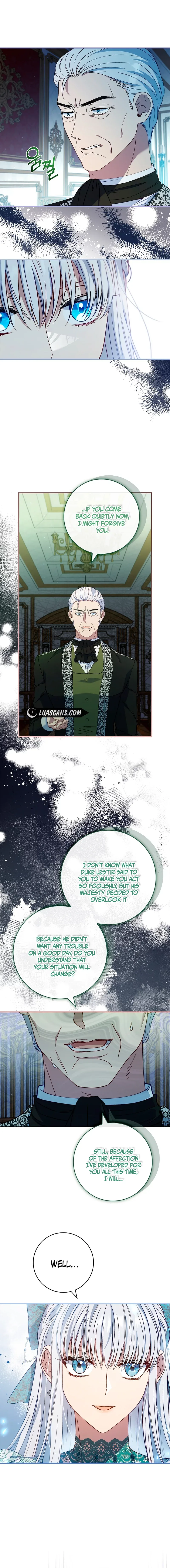 Fakes Don’t Want To Be Real Chapter 62 page 4