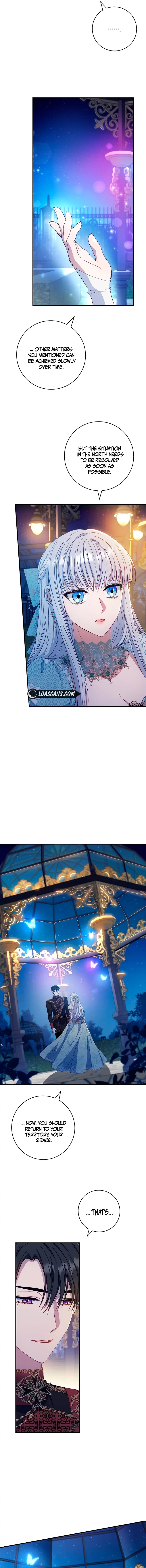 Fakes Don’t Want To Be Real Chapter 63 page 9