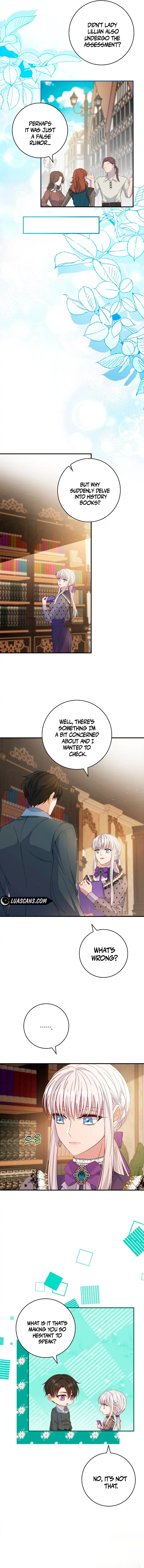 Fakes Don’t Want To Be Real Chapter 63 page 14