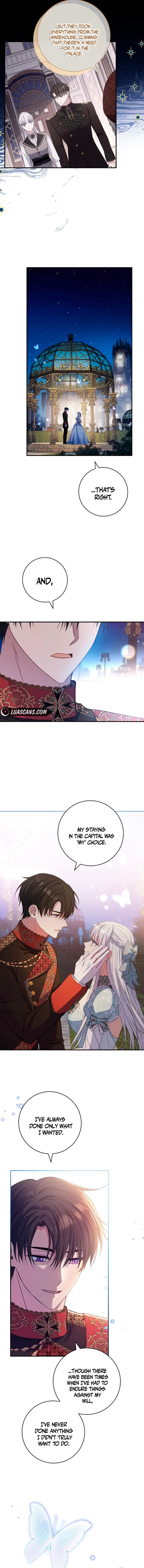 Fakes Don’t Want To Be Real Chapter 63 page 11