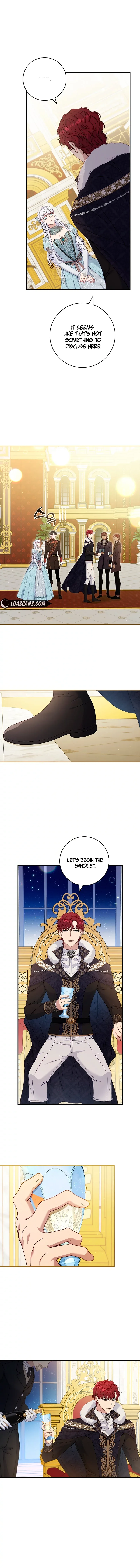 Fakes Don’t Want To Be Real Chapter 61 page 7