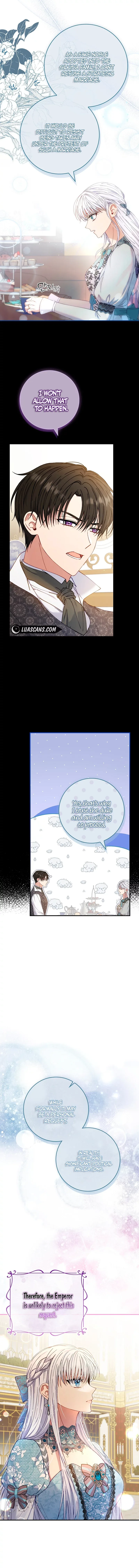 Fakes Don’t Want To Be Real Chapter 61 page 6