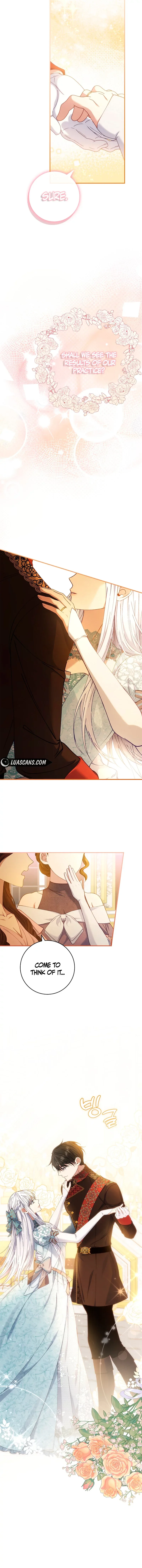 Fakes Don’t Want To Be Real Chapter 61 page 12