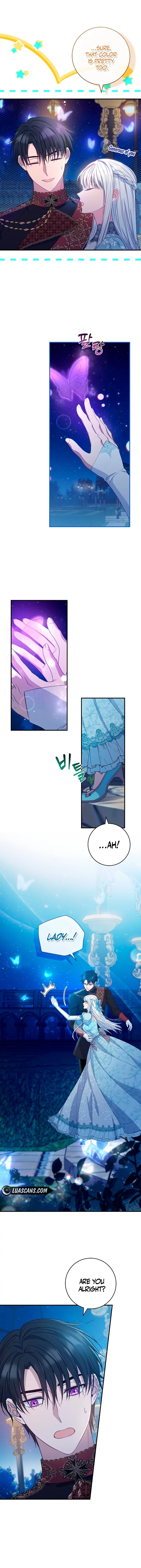 Fakes Don’t Want To Be Real Chapter 63 page 6