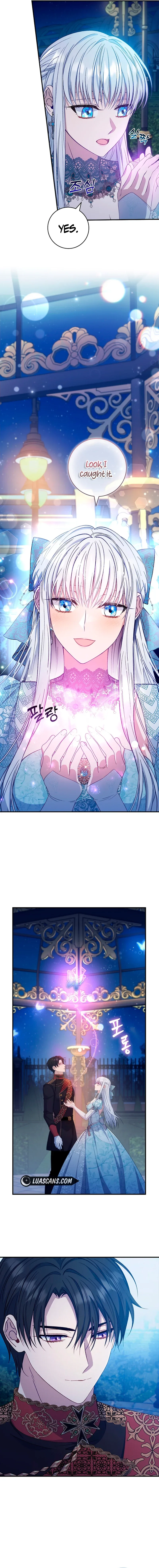 Fakes Don’t Want To Be Real Chapter 63 page 7