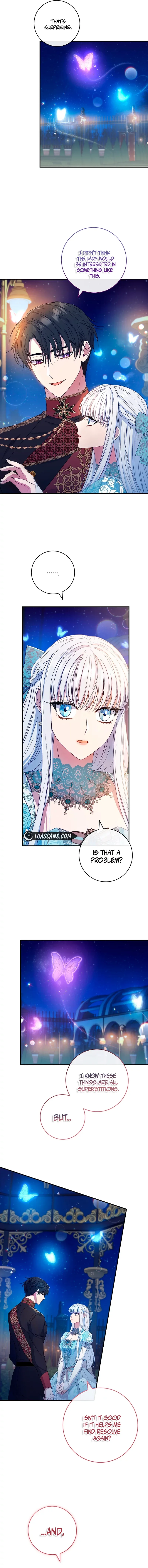 Fakes Don’t Want To Be Real Chapter 63 page 3