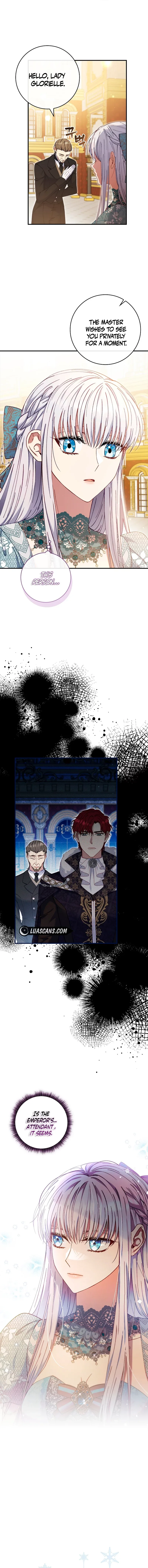 Fakes Don’t Want To Be Real Chapter 61 page 17