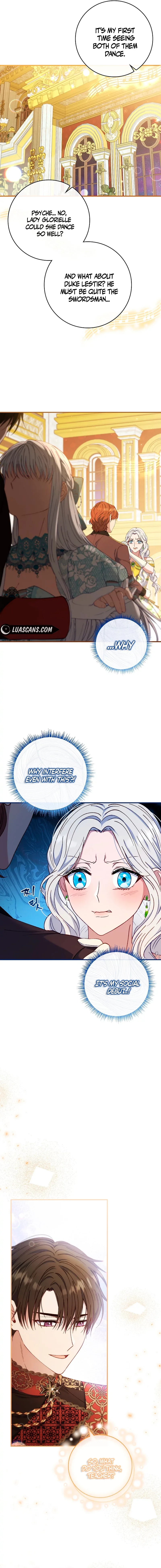 Fakes Don’t Want To Be Real Chapter 61 page 13