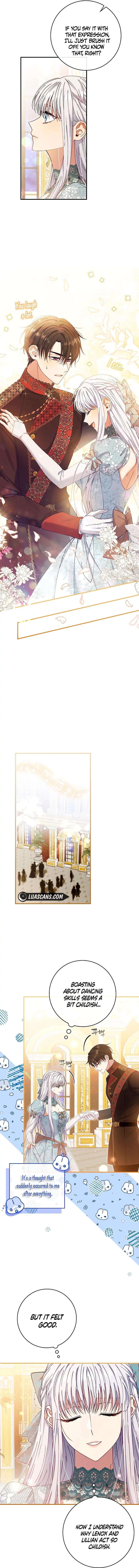 Fakes Don’t Want To Be Real Chapter 61 page 16