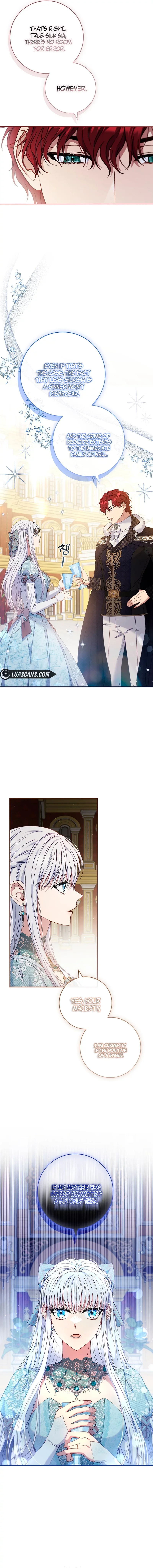 Fakes Don’t Want To Be Real Chapter 61 page 3
