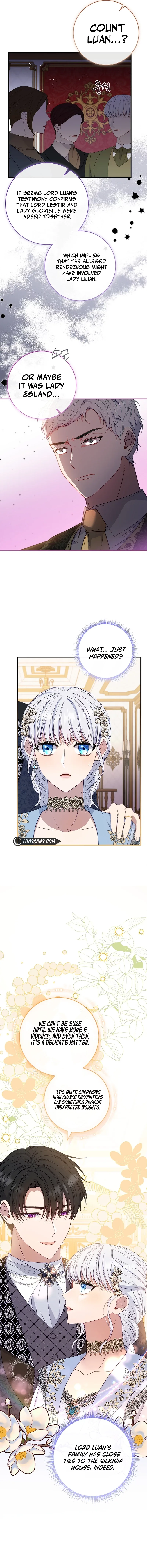 Fakes Don’t Want To Be Real Chapter 66 page 15
