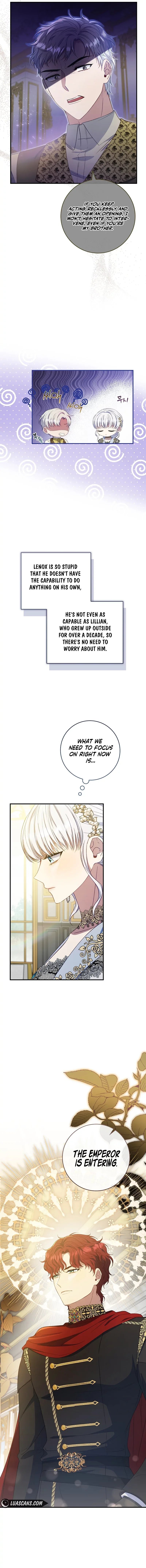 Fakes Don’t Want To Be Real Chapter 65 page 8