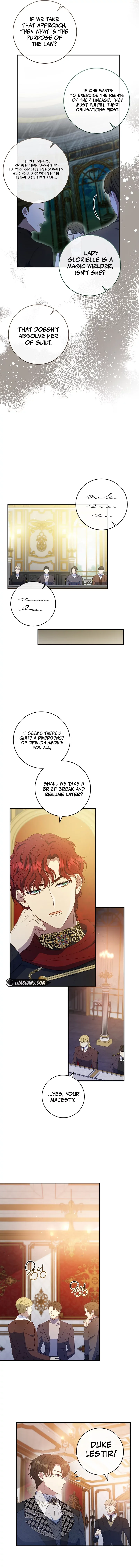 Fakes Don’t Want To Be Real Chapter 65 page 11