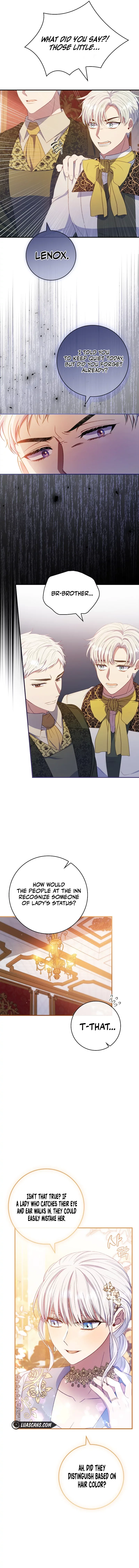 Fakes Don’t Want To Be Real Chapter 66 page 8
