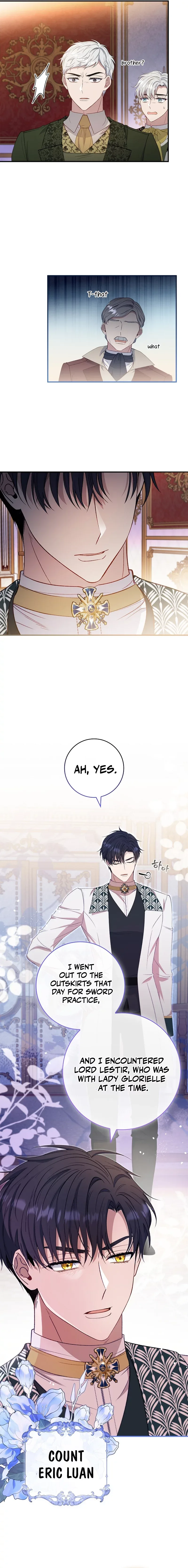 Fakes Don’t Want To Be Real Chapter 66 page 14