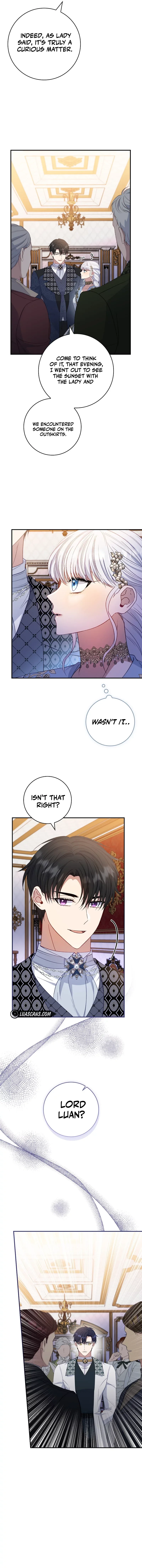 Fakes Don’t Want To Be Real Chapter 66 page 13