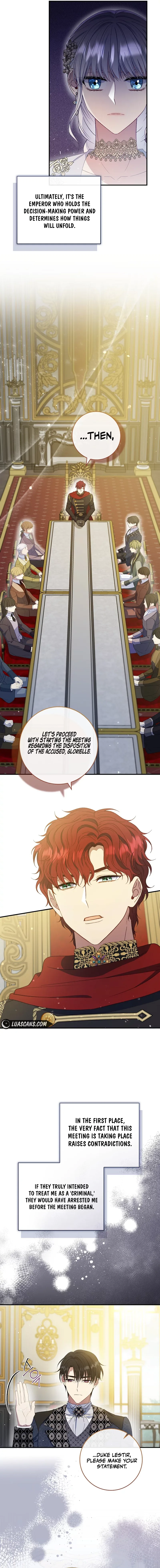 Fakes Don’t Want To Be Real Chapter 65 page 9
