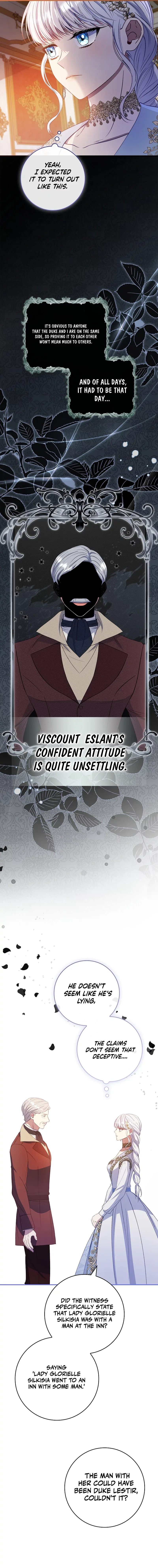 Fakes Don’t Want To Be Real Chapter 66 page 6