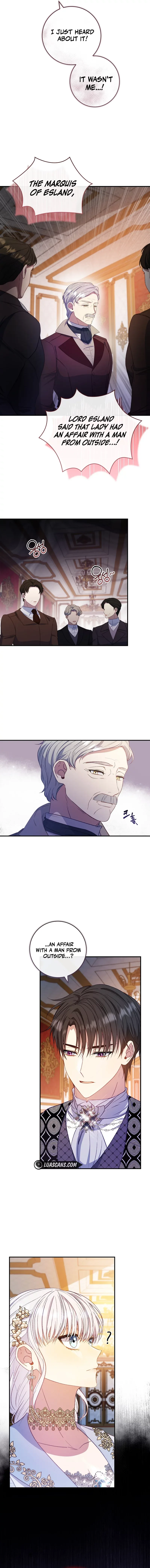 Fakes Don’t Want To Be Real Chapter 65 page 14