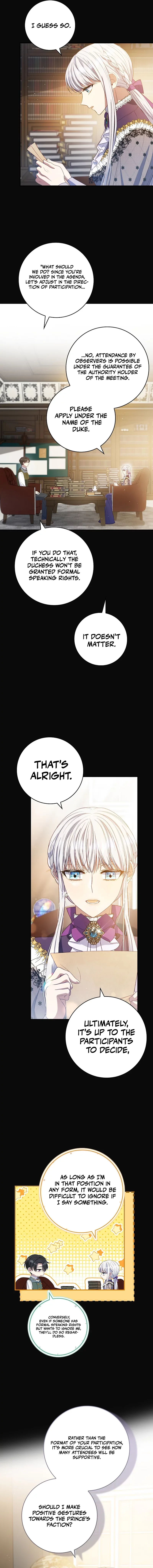 Fakes Don’t Want To Be Real Chapter 65 page 5