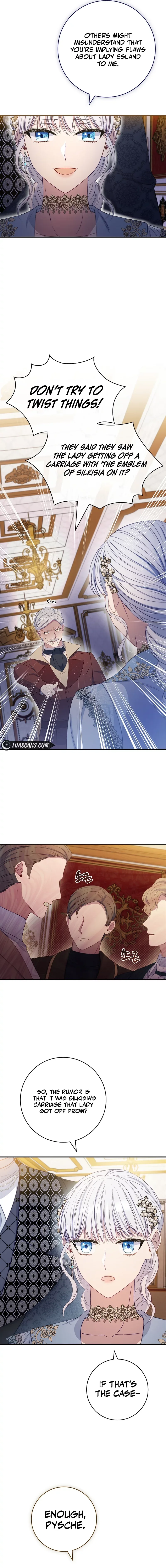 Fakes Don’t Want To Be Real Chapter 66 page 10