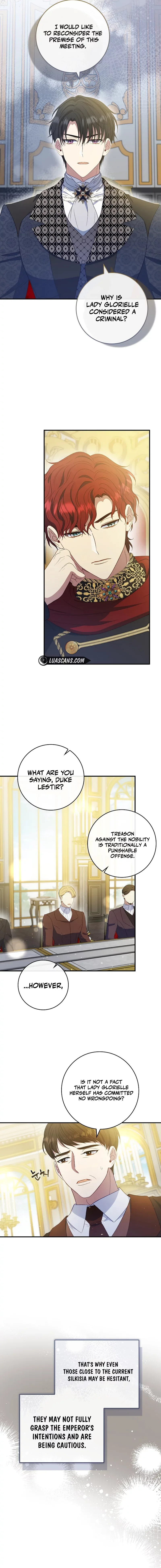 Fakes Don’t Want To Be Real Chapter 65 page 10